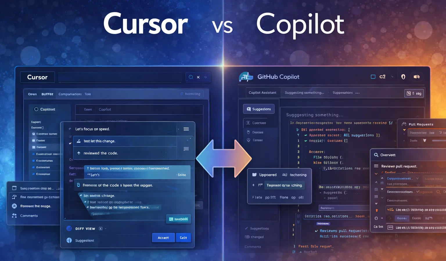 Cursor vs GitHub Copilot: Which AI Coding Tool Is Better in 2026?