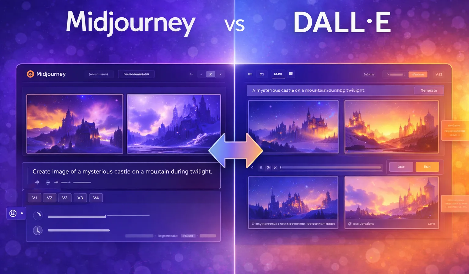 Midjourney vs DALL·E: Which AI Image Generator Is Better in 2026?