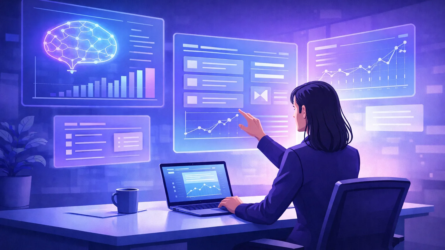 How AI Is Changing Knowledge Work in 2026