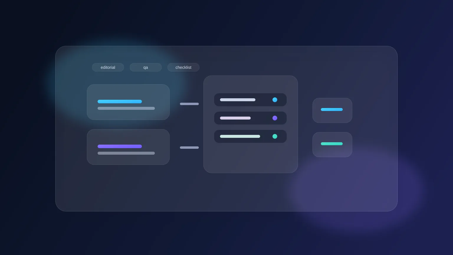 AI Editorial QA Checklist for 2026