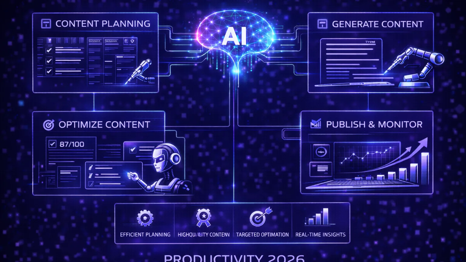 Building AI Editorial Workflows That Actually Ship