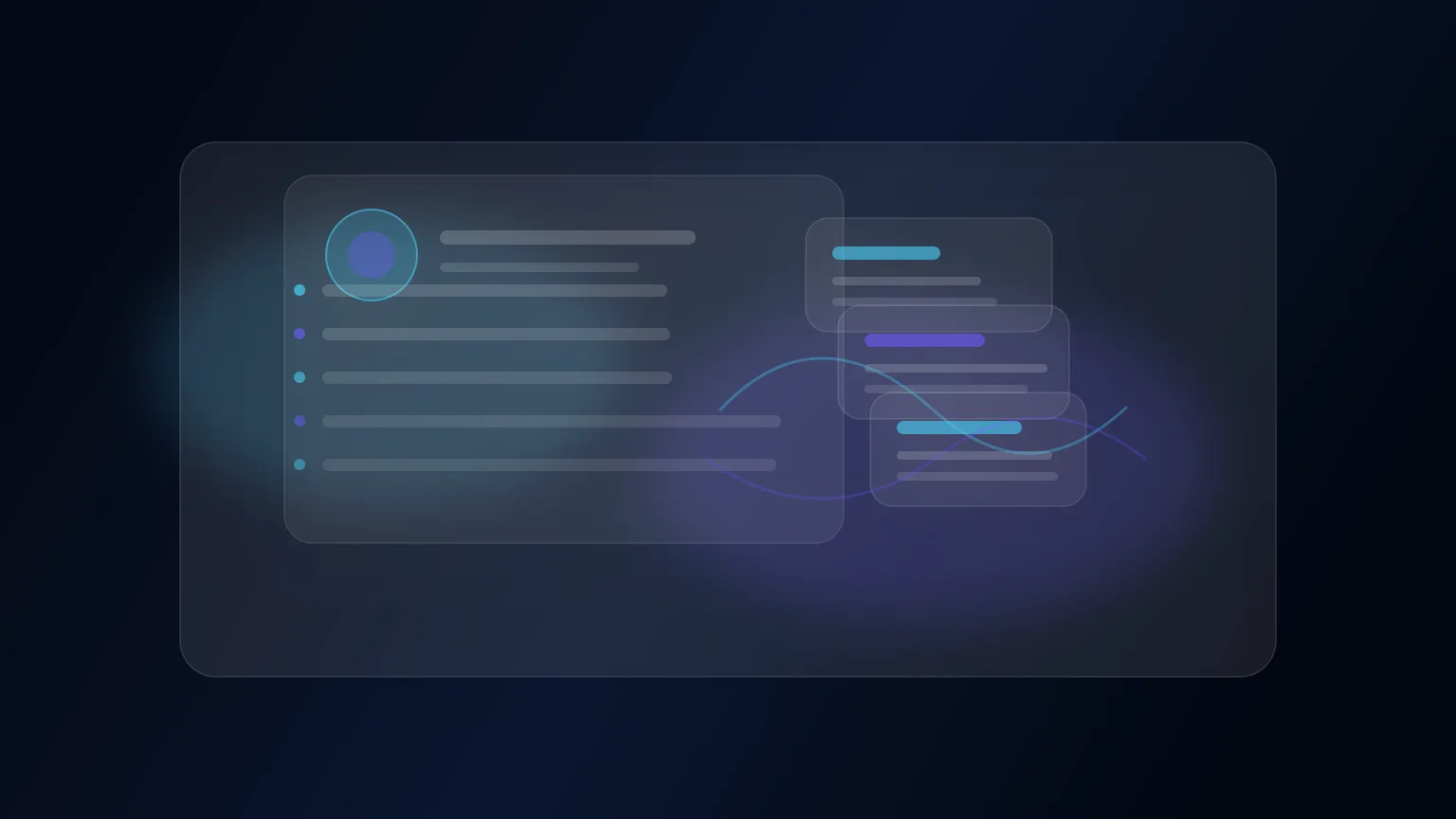 Practical System for AI competitor monitoring