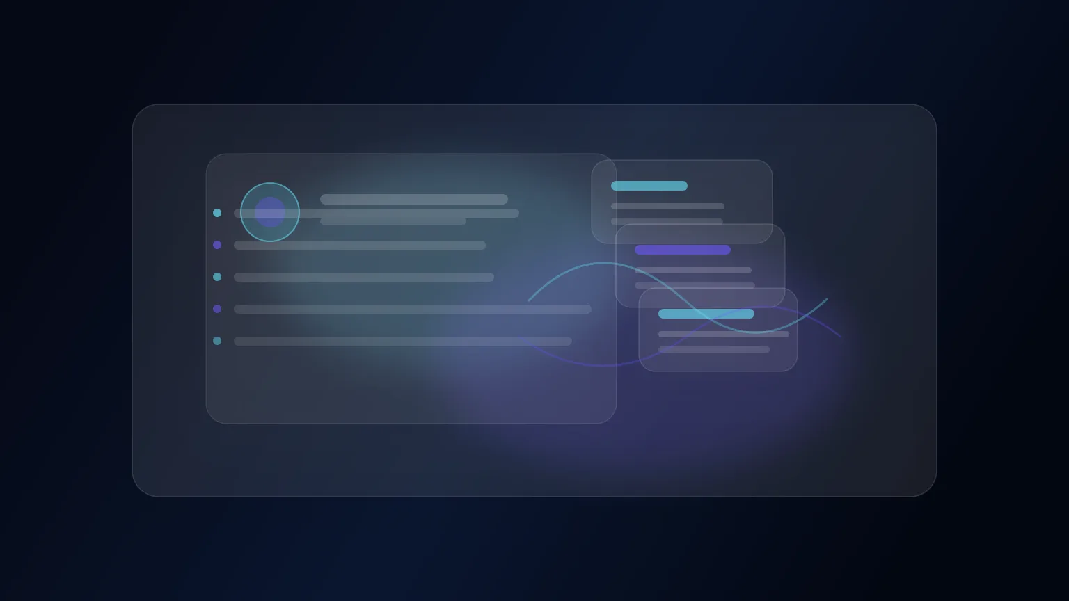 Practical System for AI market research