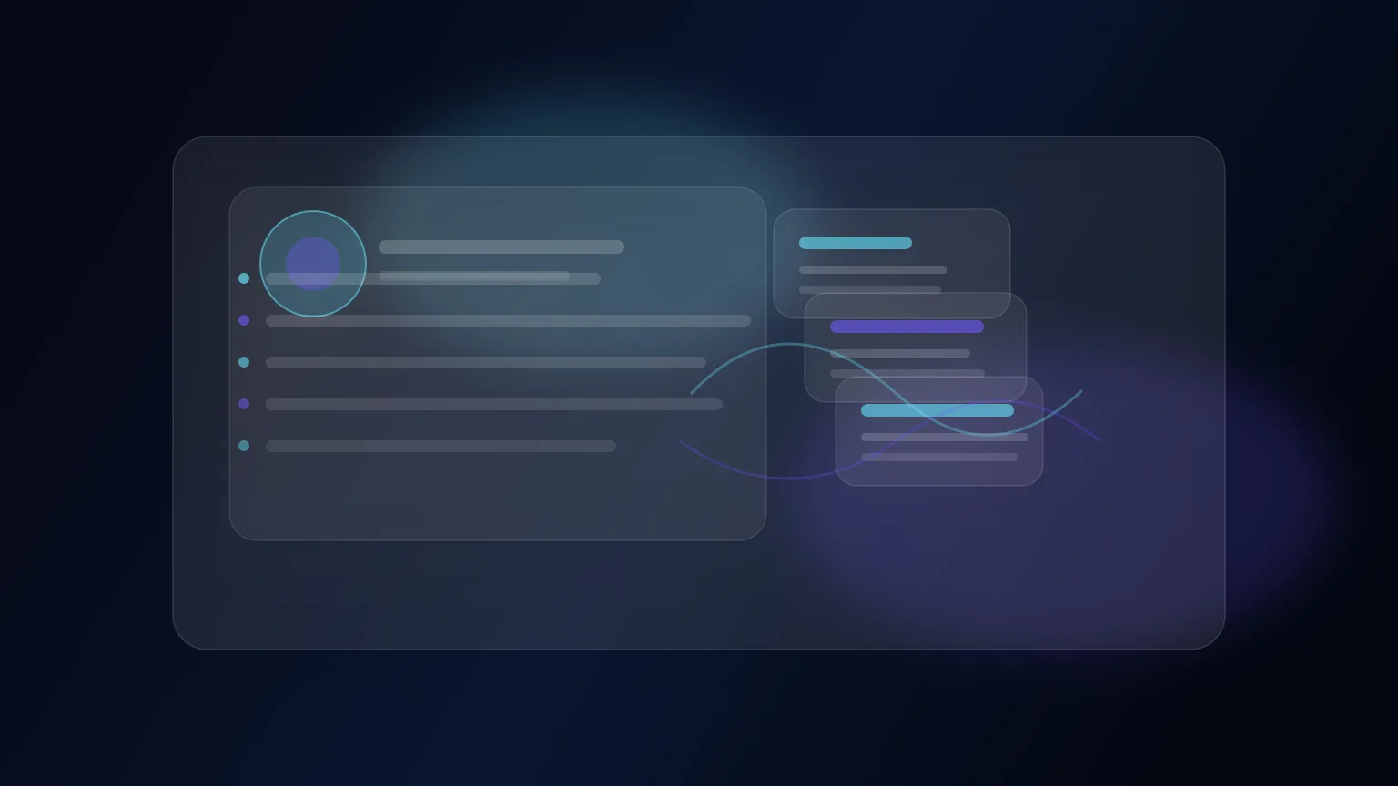 Practical System for AI process mapping