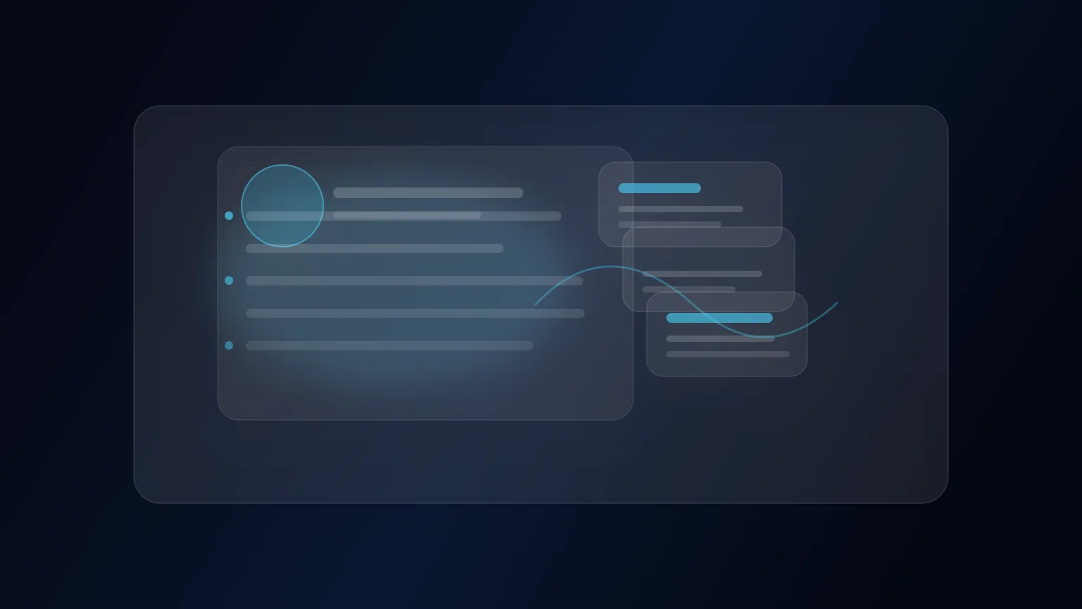 Practical System for AI search intent mapping